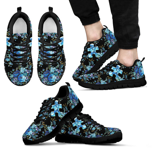 Autism Awareness Autism Awareness Sneakers 0622