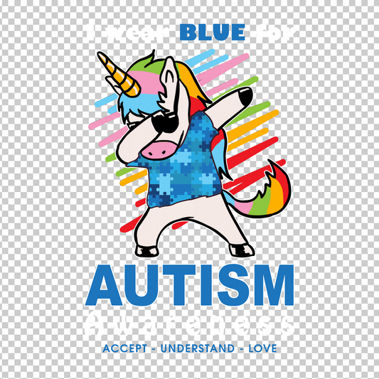 AUTISM AWARENESS 563