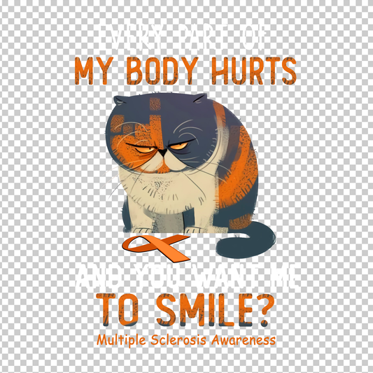 MULTIPLE SCLEROSIS AWARENESS 466