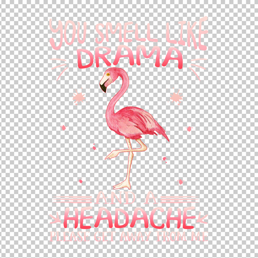 FLAMINGO 4
