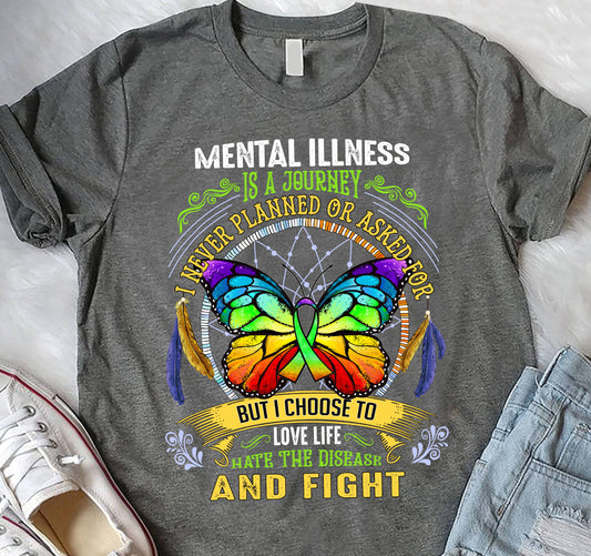 MENTAL HEALTH AWARENESS 2