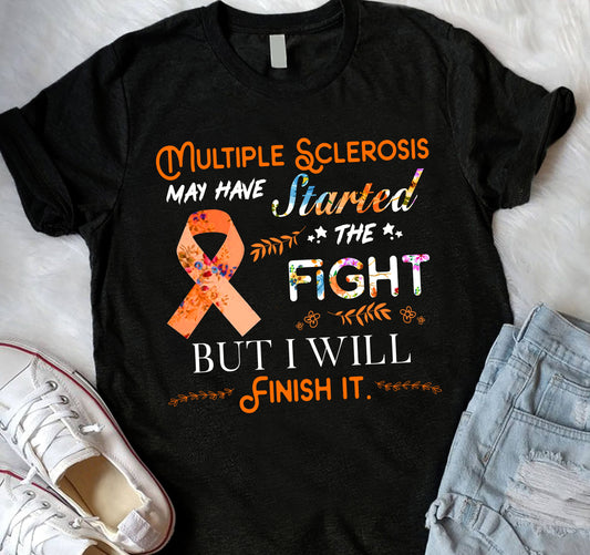 MULTIPLE SCLEROSIS AWARENESS 64