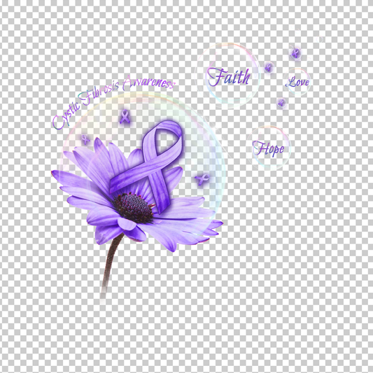 CYSTIC FIBROSIS AWARENESS 20