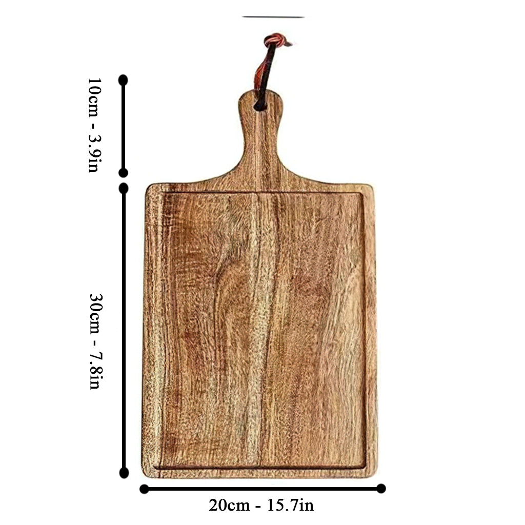 Grandkids Make Life More Grand - Personalized Grandma Cutting Board
