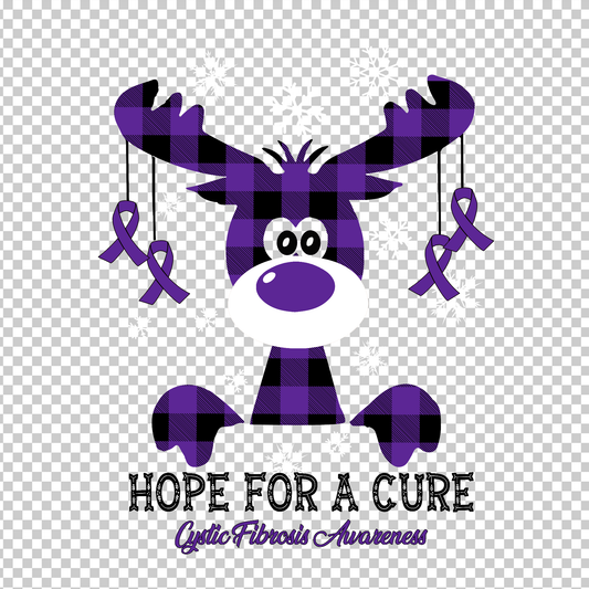 CYSTIC FIBROSIS AWARENESS 75
