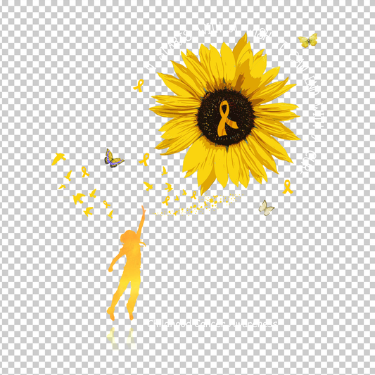 CHILDHOOD CANCER AWARENESS 41