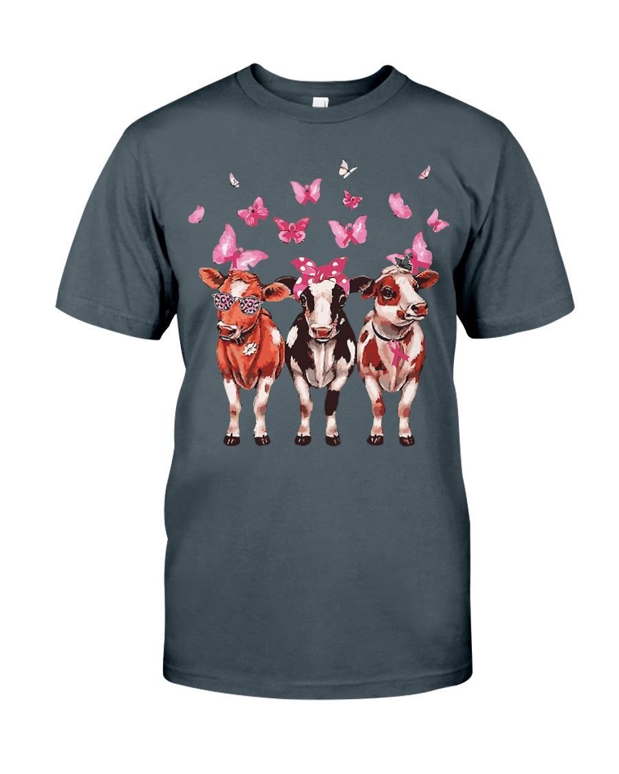 Breast Cancer Awareness T-shirt and Hoodie 0822