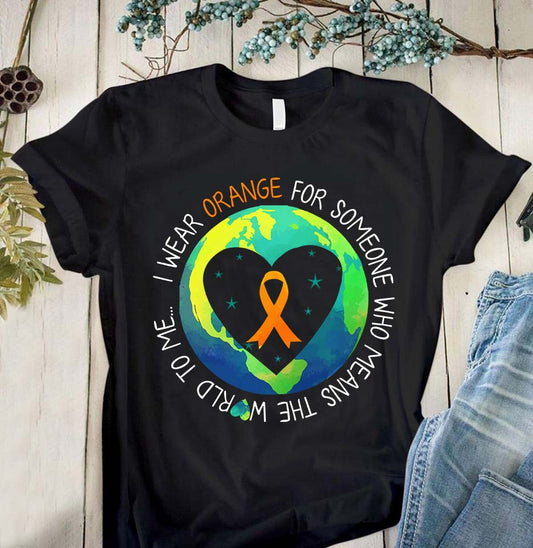 MULTIPLE SCLEROSIS AWARENESS 195