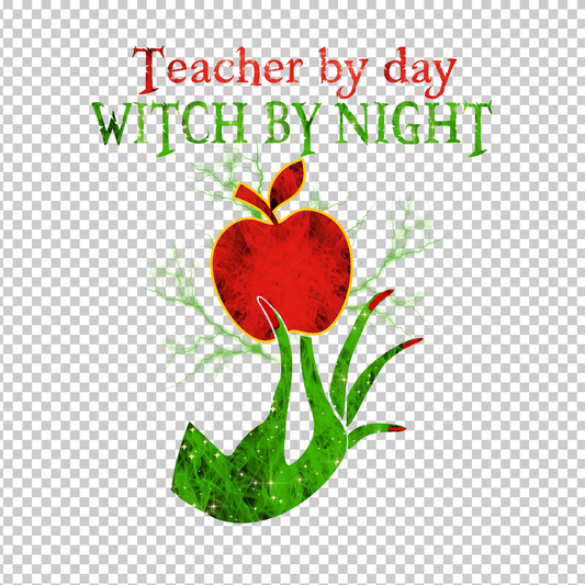 TEACHER 349