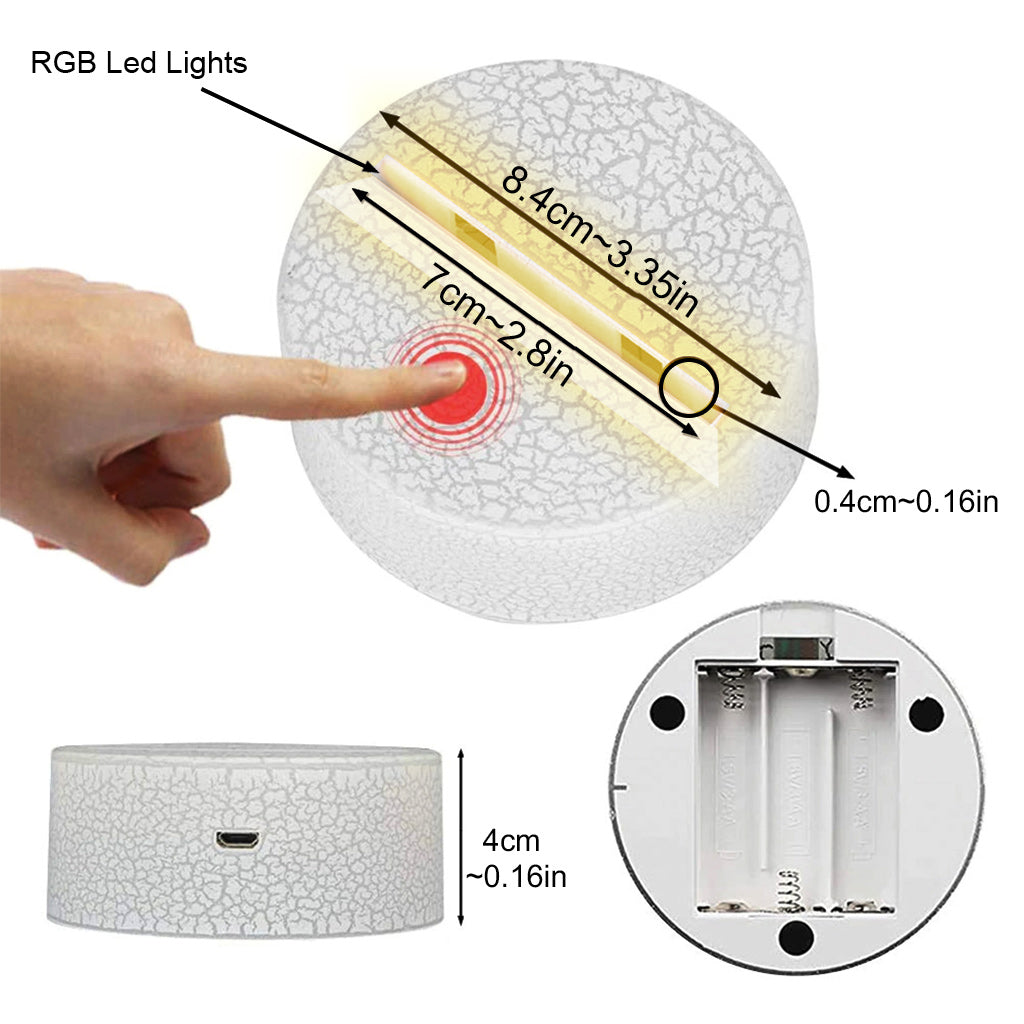 Congrats On Being My Favorite - gift for husband, wife, boyfriend, girlfriend - Personalized Shaped Plaque Light Base