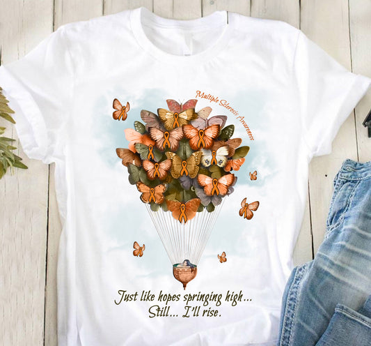MULTIPLE SCLEROSIS AWARENESS 346