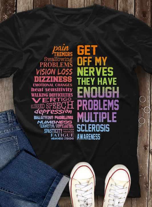 MULTIPLE SCLEROSIS AWARENESS 458