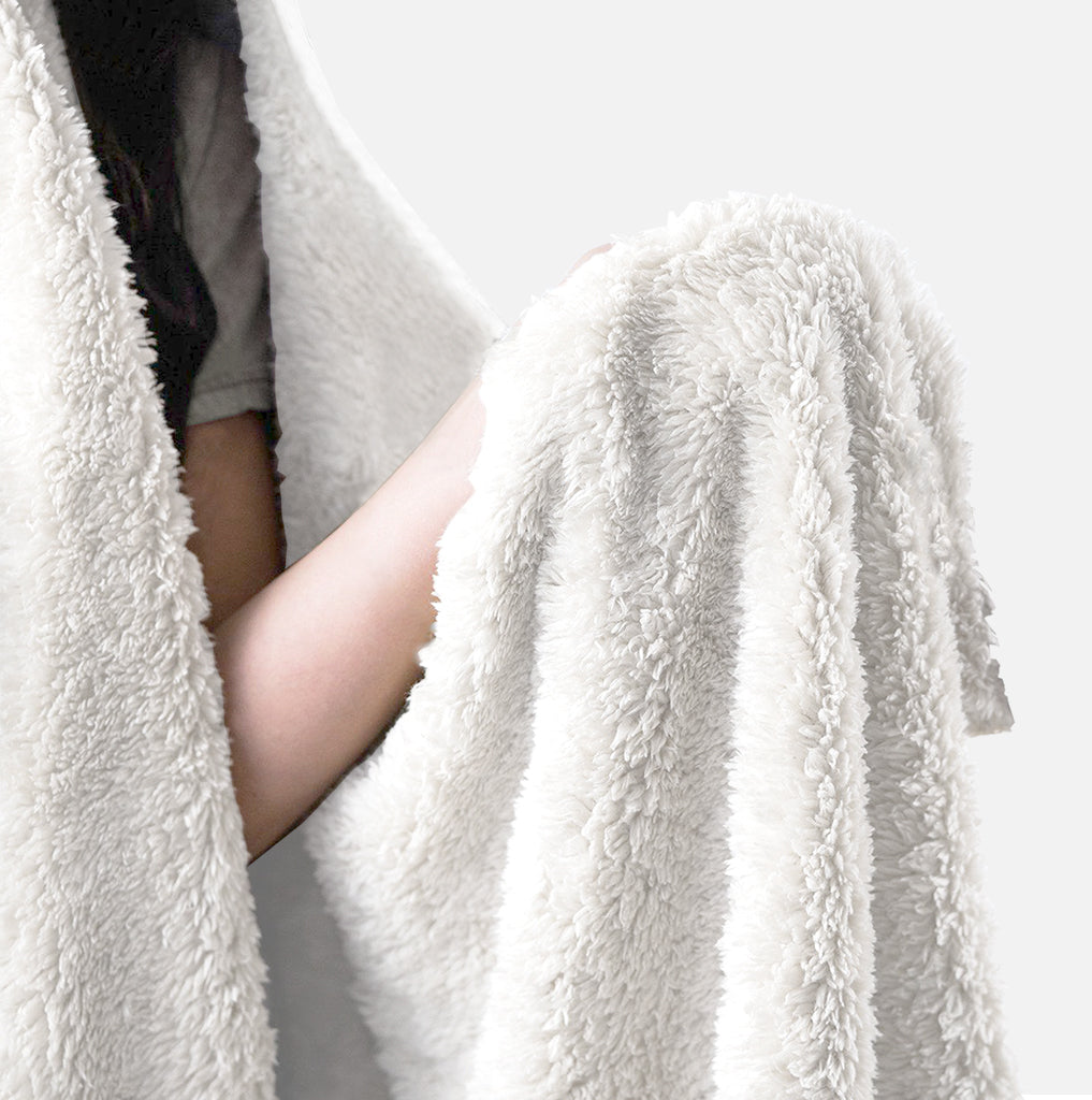 Grandma Garden - Personalized Grandma Hooded Blanket