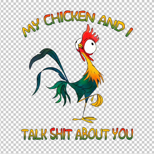 CHICKEN 132