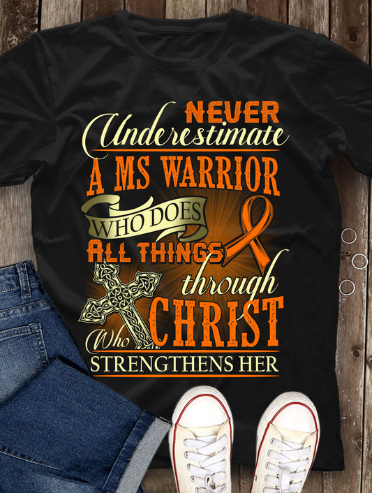 MULTIPLE SCLEROSIS AWARENESS 410