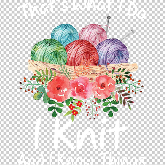 KNITTING 10