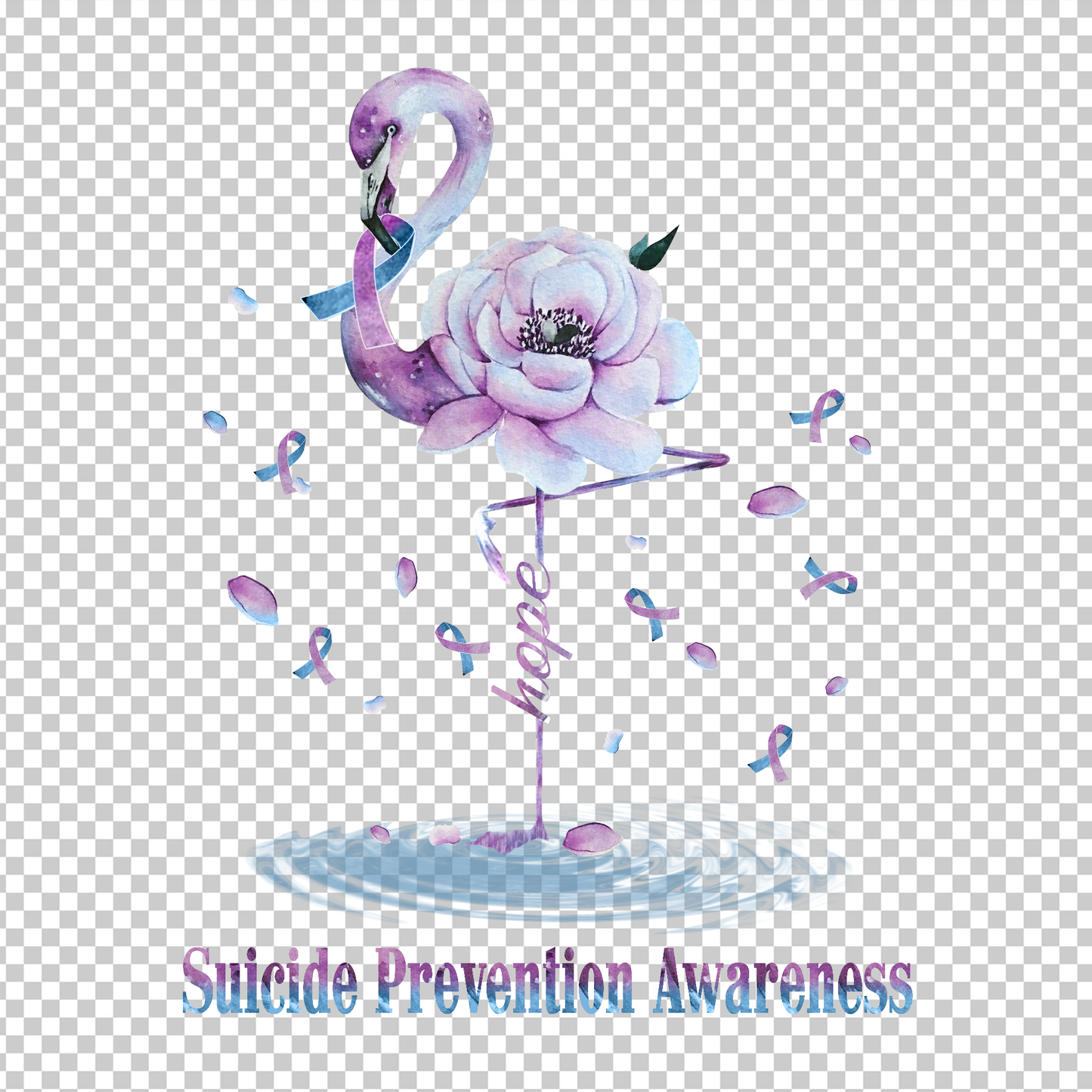 SUICIDE PREVENTION 109