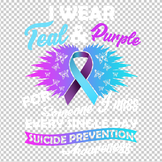SUICIDE PREVENTION 75