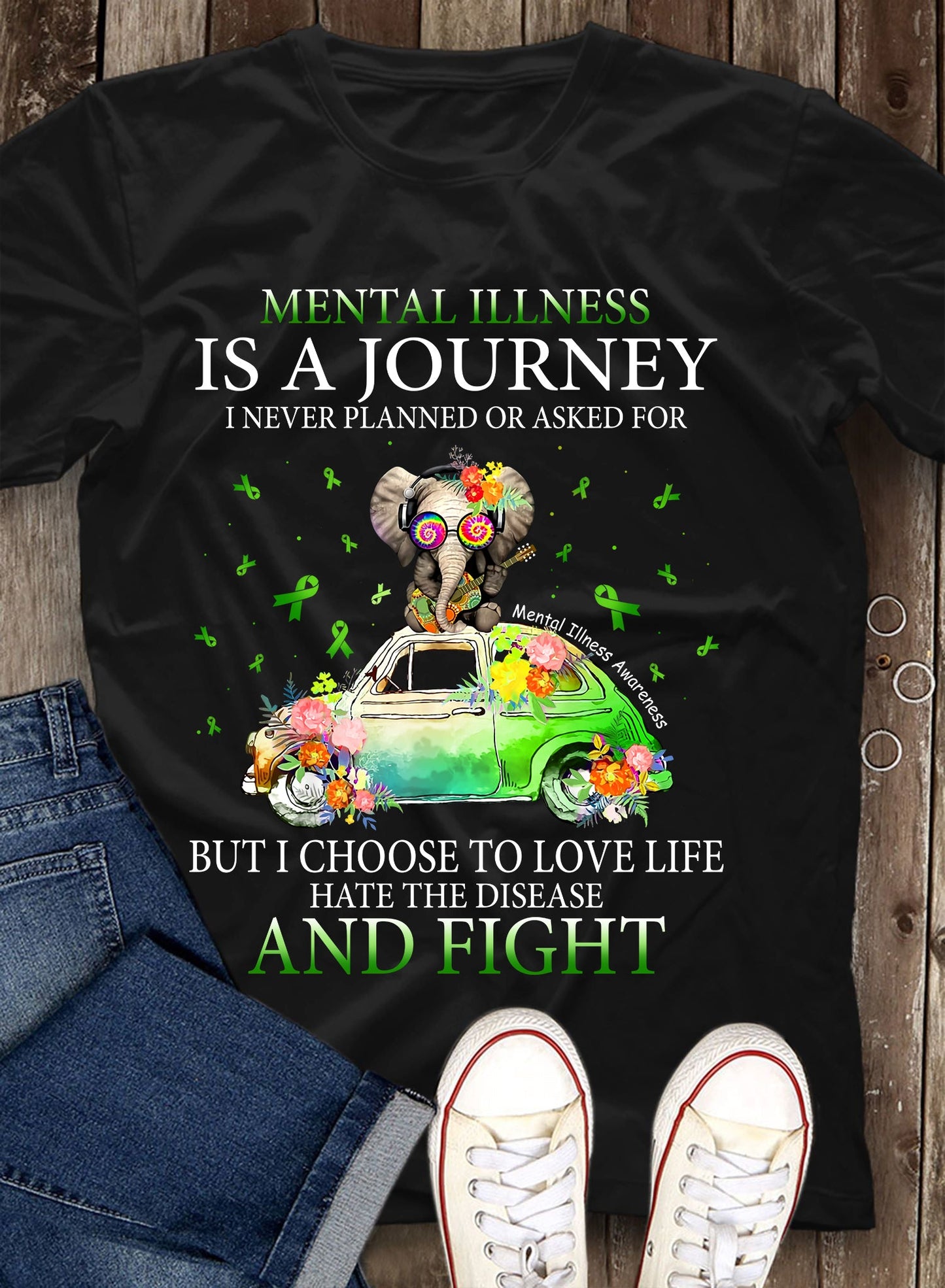 MENTAL HEALTH AWARENESS 44