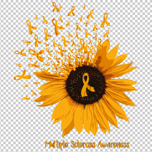 MULTIPLE SCLEROSIS AWARENESS 95