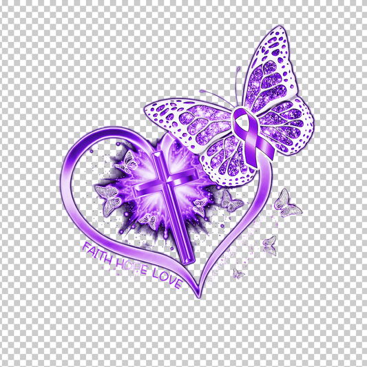 FIBROMYALGIA AWARENESS 274