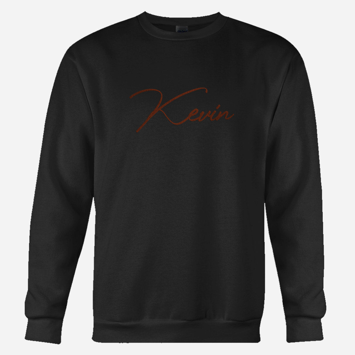 Custom Name - Personalized grandson Embroidered Sweater