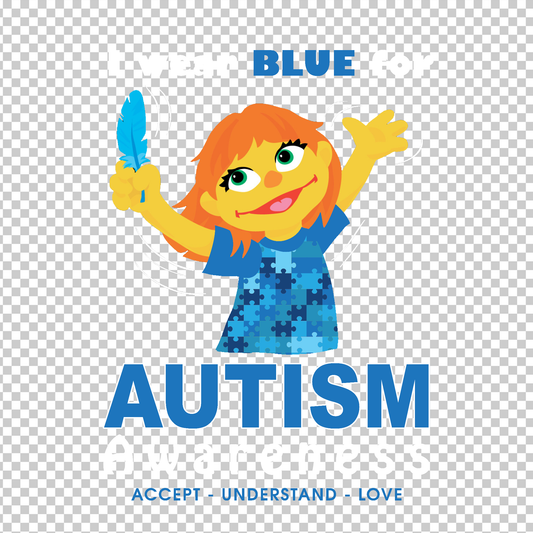 AUTISM AWARENESS 561