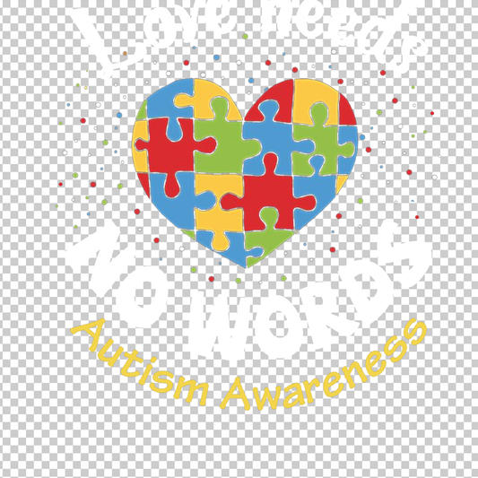 AUTISM AWARENESS 605