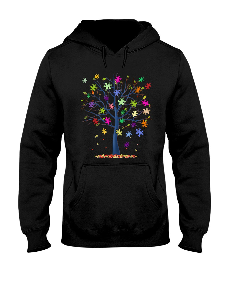 Grow Kindness - Autism Awareness T-shirt and Hoodie 0520