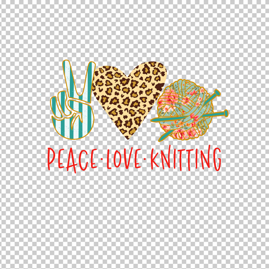 KNITTING 1