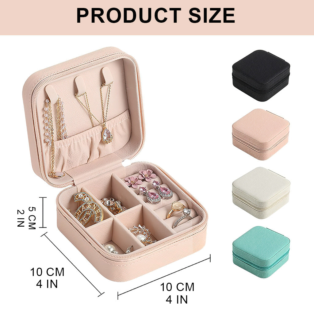 It Takes A Lot Of Sparkle To Be A Teacher - Personalized Teacher Jewelry Box