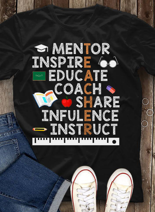 TEACHER 301