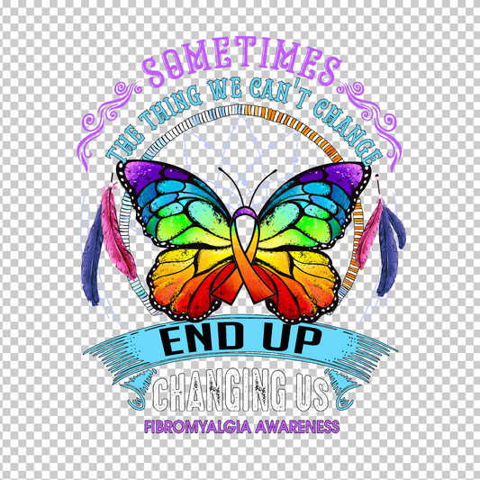 FIBROMYALGIA AWARENESS 294
