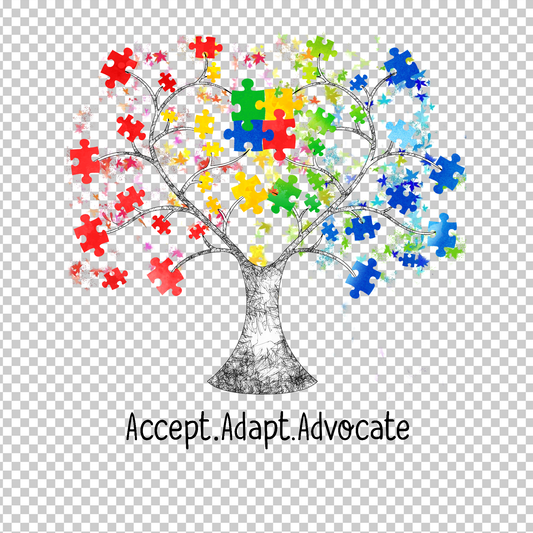 AUTISM AWARENESS 568