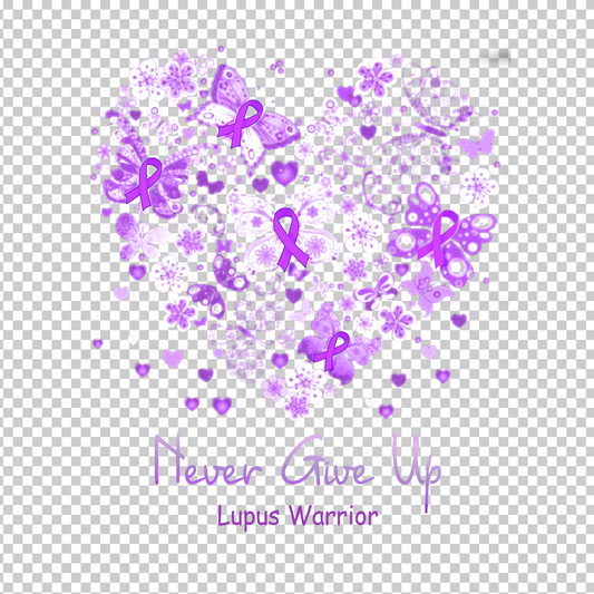 LUPUS AWARENESS 30