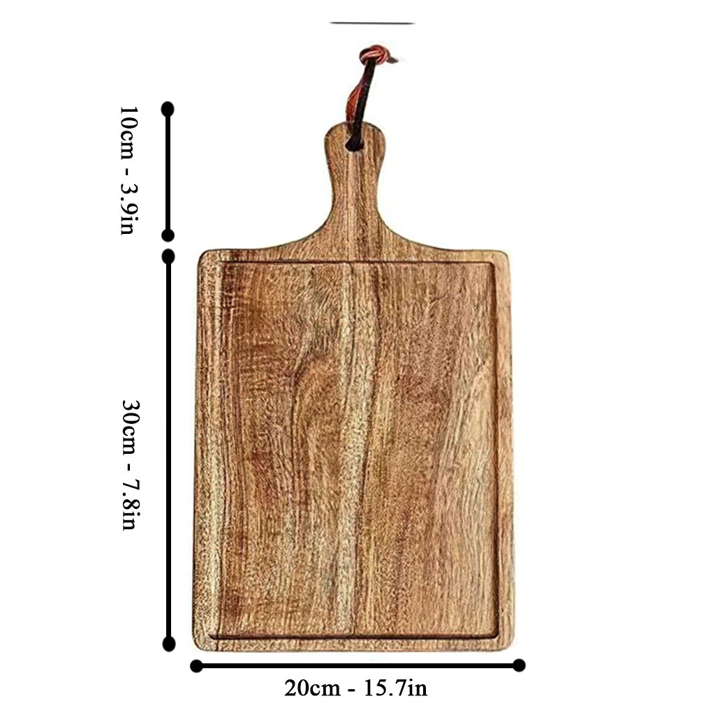 Grandpa's Grilling Team - Personalized Grandpa Cutting Board