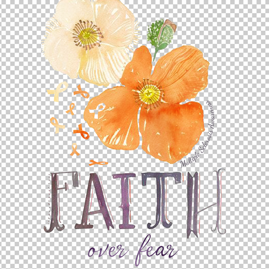 MULTIPLE SCLEROSIS AWARENESS 138