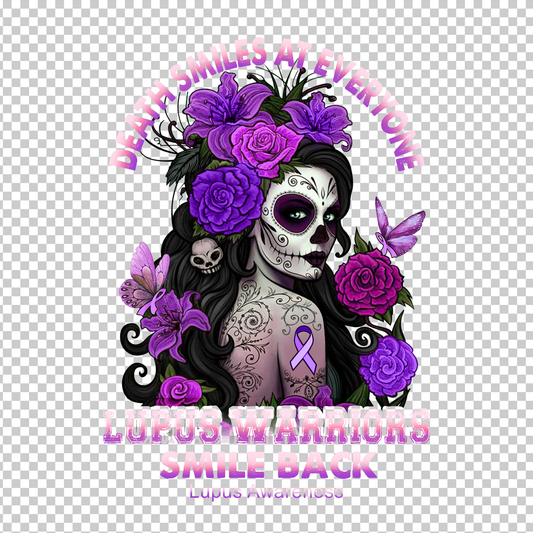 LUPUS AWARENESS 19