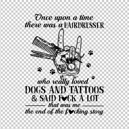 HAIRDRESSER 11
