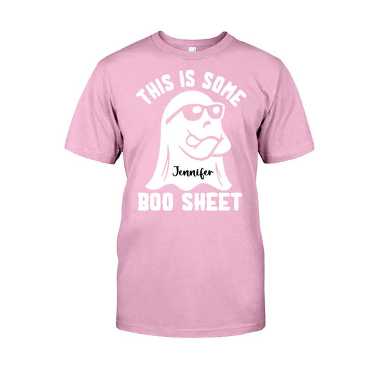 Funny Halloween - Personalized Halloween T-shirt And Hoodie