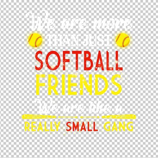 SOFTBALL 31