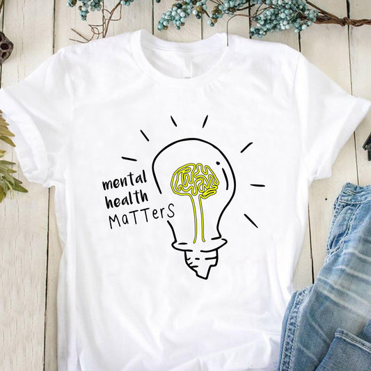 MENTAL HEALTH AWARENESS 48