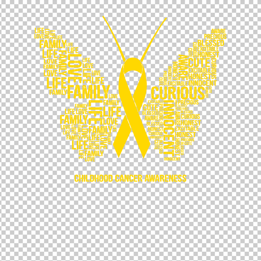CHILDHOOD CANCER AWARENESS 29