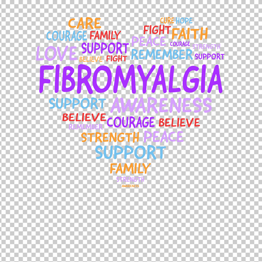 FIBROMYALGIA AWARENESS 35