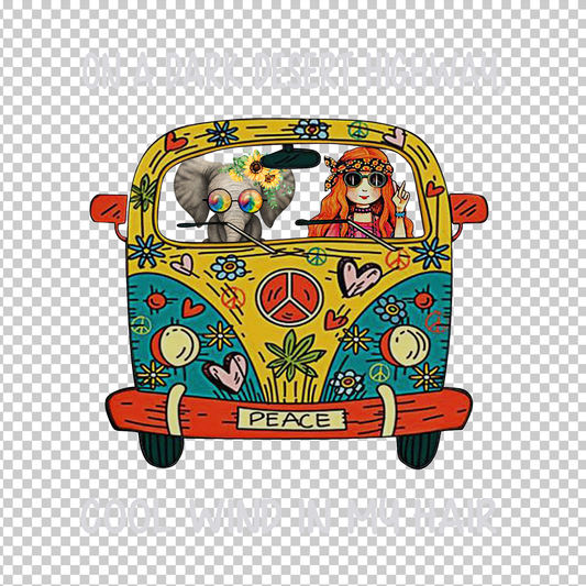 HIPPIE 62