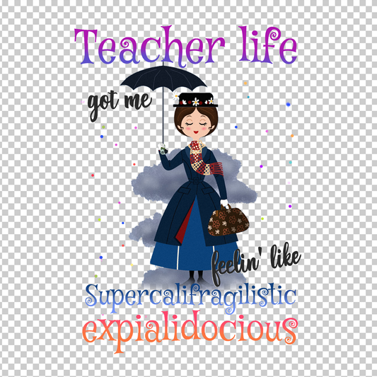 TEACHER 127