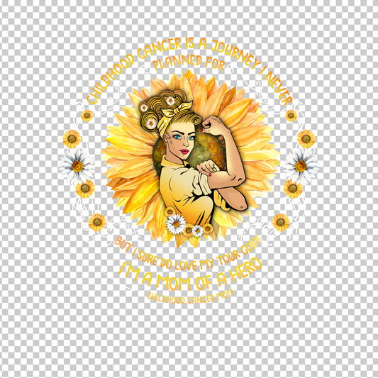 CHILDHOOD CANCER AWARENESS 66