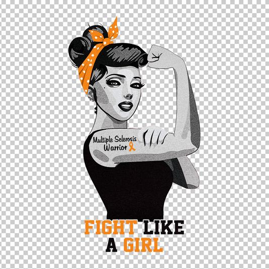 MULTIPLE SCLEROSIS AWARENESS 16