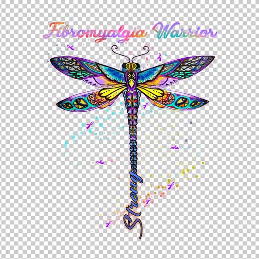 FIBROMYALGIA AWARENESS 184