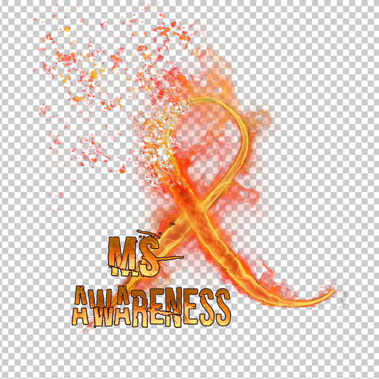 MULTIPLE SCLEROSIS AWARENESS 184